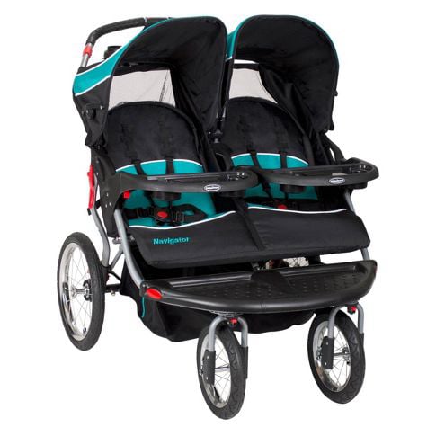 Double Baby Stroller