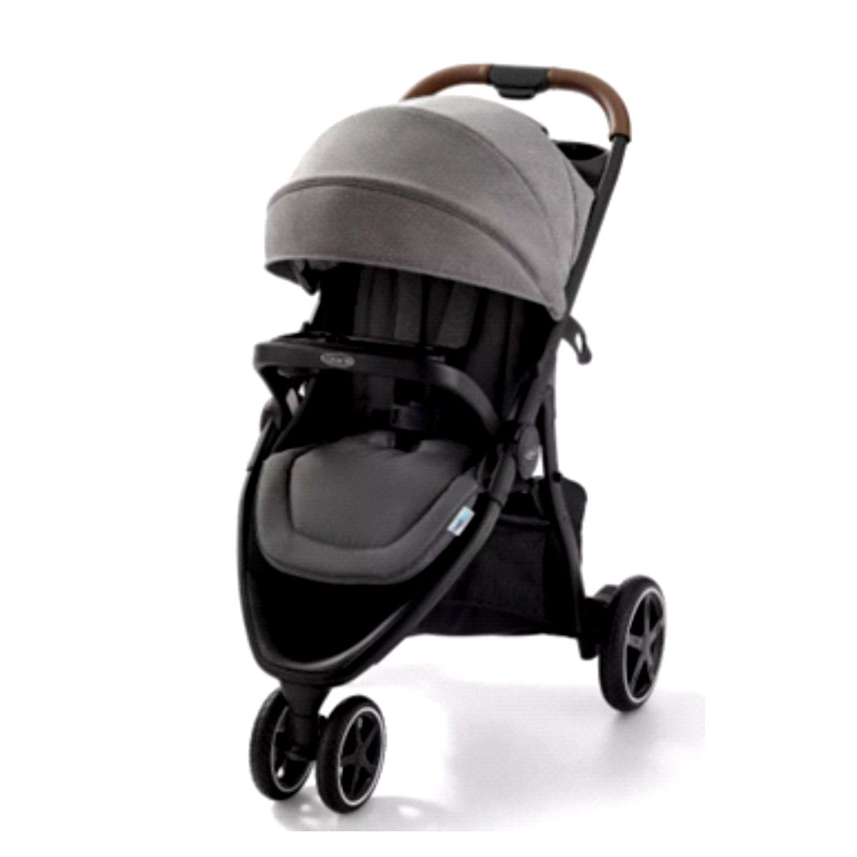 Double Baby Stroller